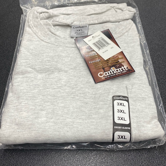 Carhartt Other - Carhartt Short Sleeve Shirt